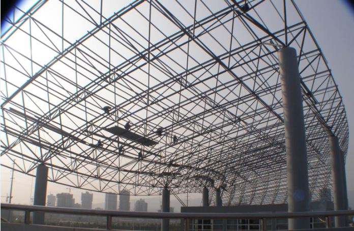 萧县厂房网架结构可用在哪些地方，厂房网架结构具有哪些优势